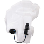 Washer Reservoir Tank for Kia Forte (2014–2016) with Pump Cap