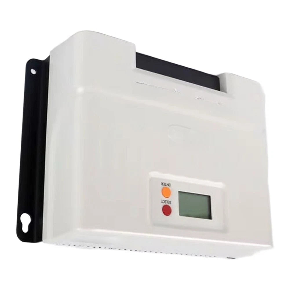 MPPT Solar Charge Controller 10A for RV Marine Cabin (12V/24V)