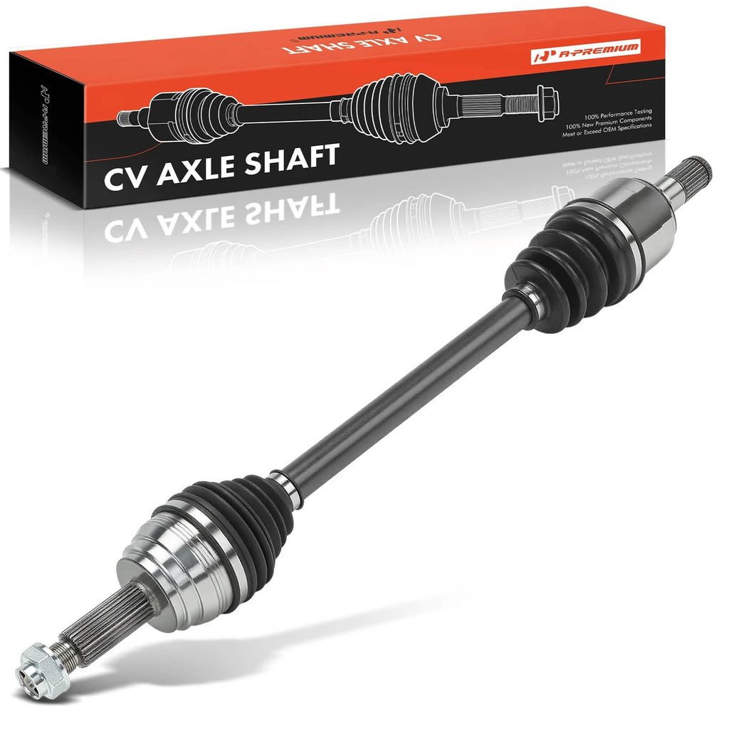 Front Left CV Axle Assembly for Kia Forte (2019–2021)
