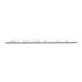 Diamond Grade 1pc 3 1/4" x 59" Mid Tailgate Trim for 2015-2017 Ford F-150
