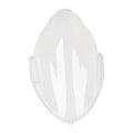 Clear Motorcycle Windscreen Wind Deflector for Aprilia RS660 (2020-2024)