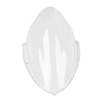 Clear Motorcycle Windscreen Wind Deflector for Aprilia RS660 (2020-2024)
