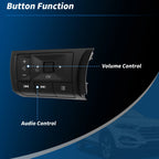 Cruise Control Rocker Switch Button for Nissan Rogue Pathfinder (2008–2019)