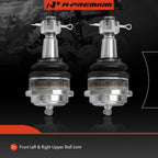 2X Front Upper Ball Joint for Dodge Durango Jeep Grand Cherokee (2011-2020)