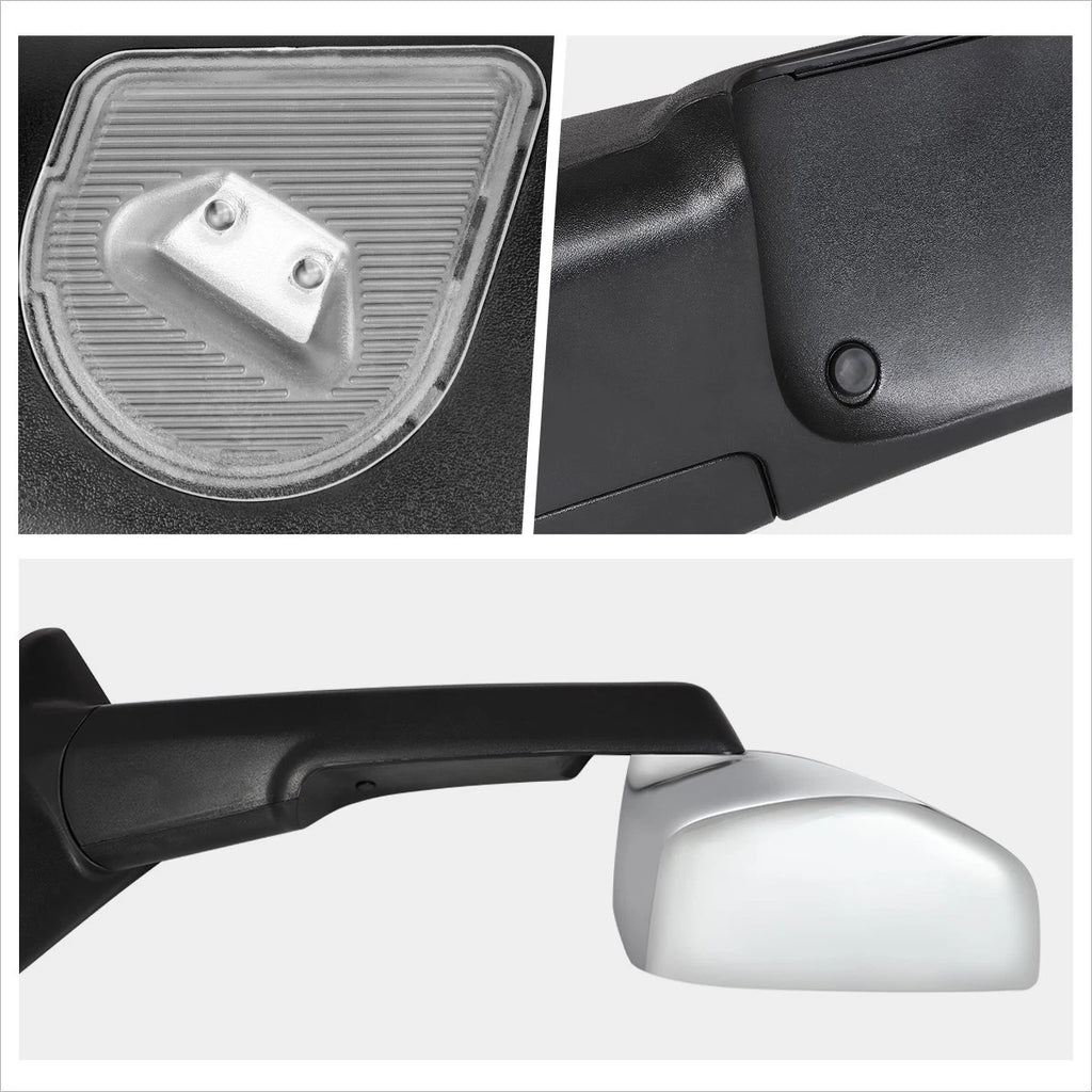 Rear Bumper Reinforcement Support Rail for Toyota Highlander (2004–2007)