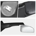 Rear Bumper Reinforcement Support Rail for Toyota Highlander (2004–2007)