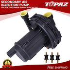 Secondary Air Injection Pump for VW Golf Beetle Passat Audi A4 A6 (1998–2006)