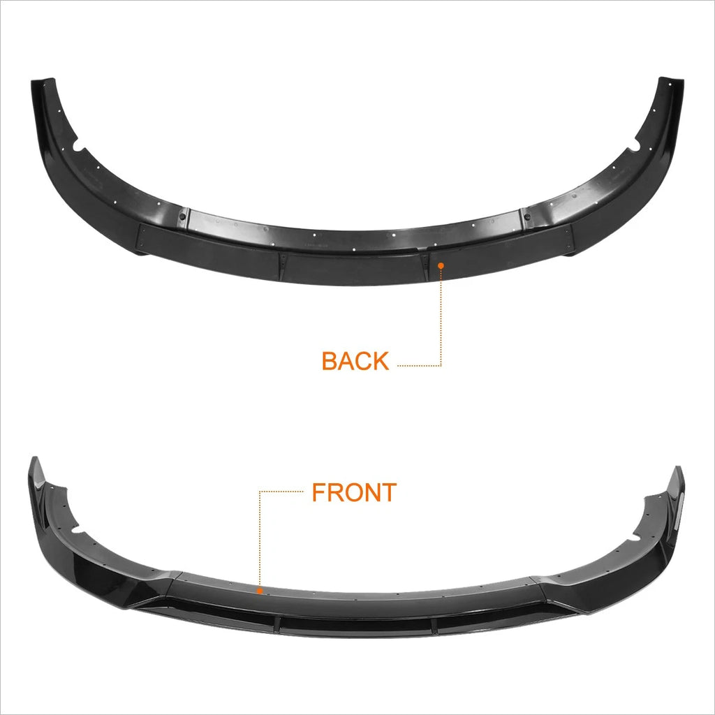 1.75" Pocket-Riveted Style Fender Flares for Tundra (2014–2020)
