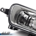 Pair Fog Lights for Ford Focus (2015–2017)