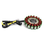 Generator Stator Coil for Kawasaki EN450 Vulcan 500 (1990–1996), EX500 Ninja 500R (2006–2009)