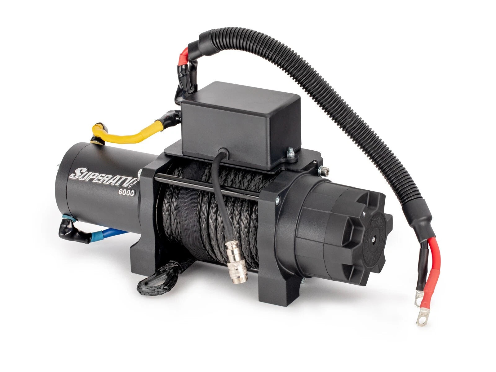 Heavy Duty Winch for Polaris General XP 1000 (4500 lb)