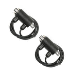 2X Ignition Coils for Honda Shadow VT750C VT800C (1983â1988)