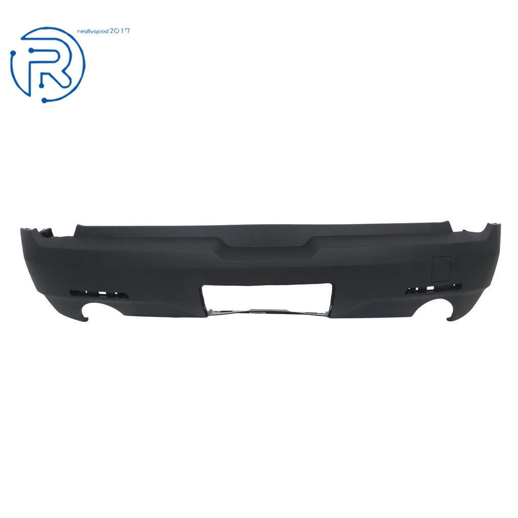 Rear Bumper Cover for Chevrolet Traverse (2018-2021) Primed Plastic
