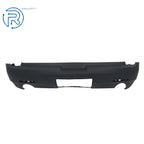 Rear Bumper Cover for Chevrolet Traverse (2018-2021) Primed Plastic