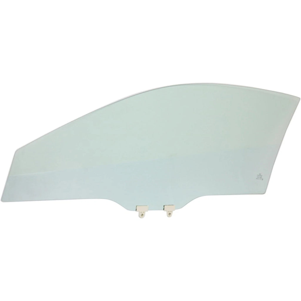 Set of 2 Door Glass for Honda Civic 2-Door (2001–2005)