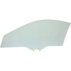 Set of 2 Door Glass for Honda Civic 2-Door (2001–2005)