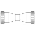 Hydraulic Pump Shaft for Case IH (S.17438)