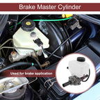Brake Master Cylinder with Reservoir No. 4720726010 for Toyota Hiace (2006–2019)