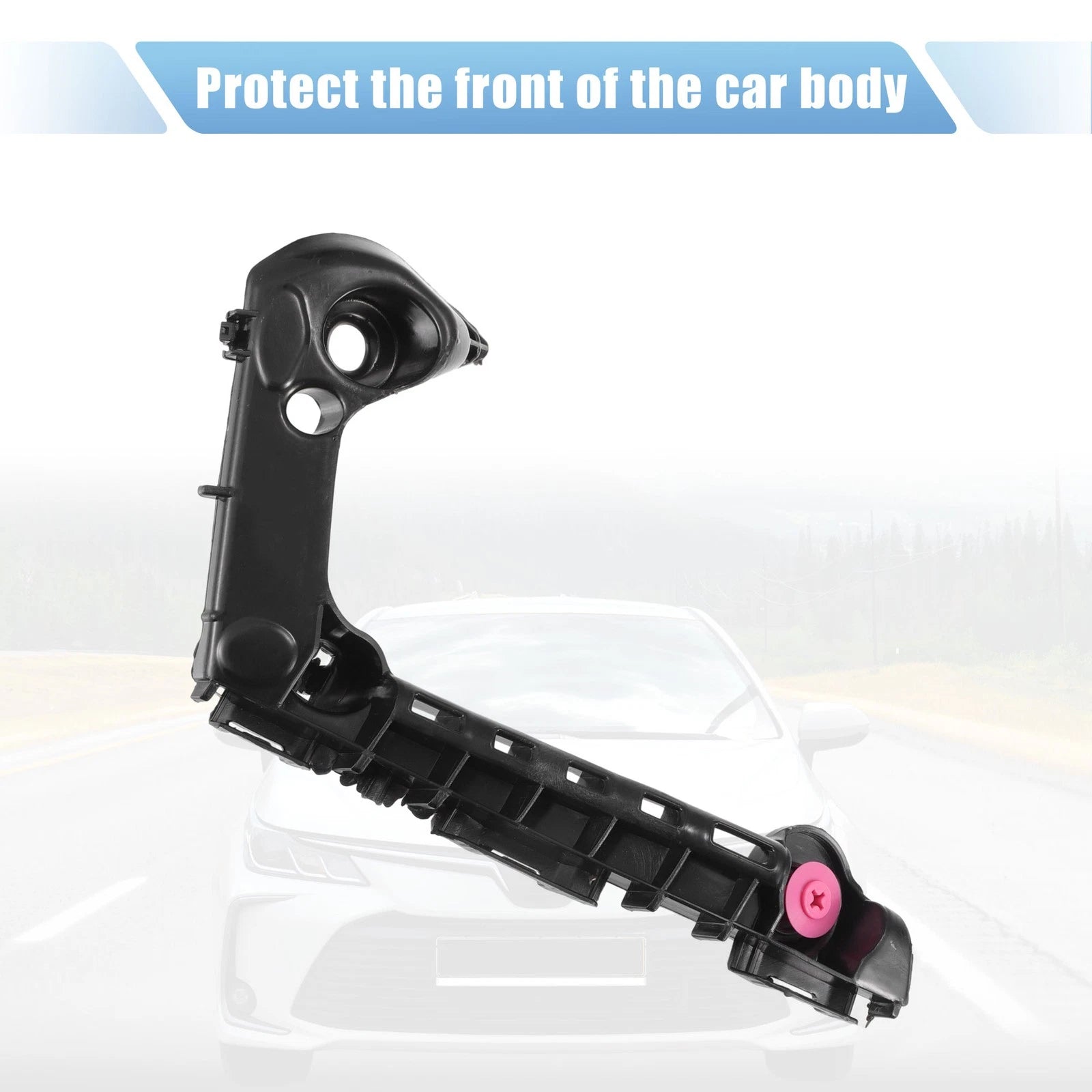 Bumper Bracket Side Retainer for Toyota Corolla (2019–2023) No. 52116-02460