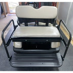 Rear Back Seat Kit for Yamaha Drive G29 Golf Cart (2007–2016)