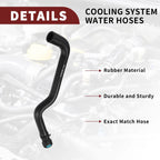 Heater Hose for Ford B-Max Fiesta (2008–2023) No. 8V2118K579AA