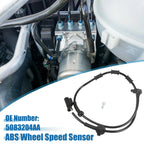 ABS Wheel Speed Sensor for Dodge Ram 2002-2005 (2 x)