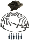 Ignition Wires & Spark Plugs Kit for GMC Jimmy, Chevy Astro (1996–2005)