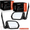 Manual Mirrors for Mercedes-Benz Metris (2016–2023)