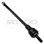 Front Steering Tie Rod End & Wheel Bearing Hub for Chevrolet Express 2500 (2003–2005)