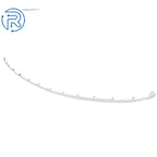 Chrome Rear Bumper Lower Molding Trim for Chevrolet Equinox (2018–2021)