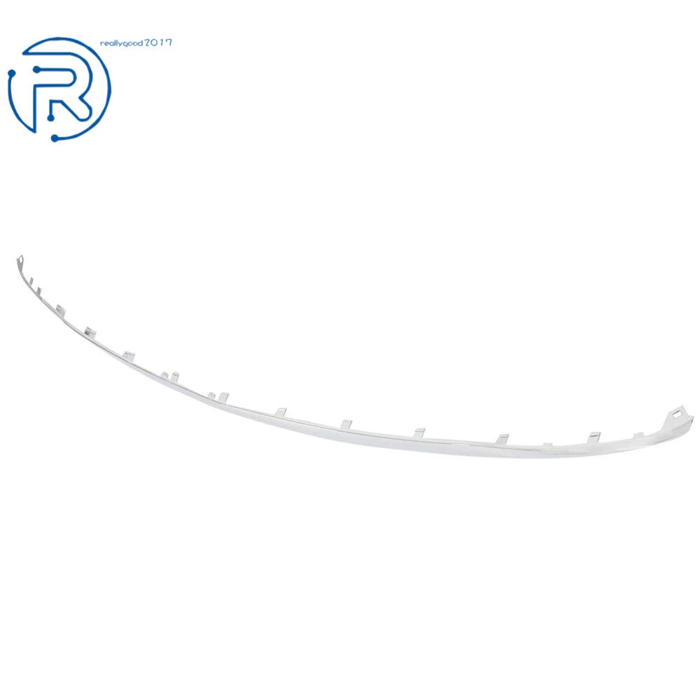 Chrome Rear Bumper Lower Molding Trim for Chevrolet Equinox (2018–2021)