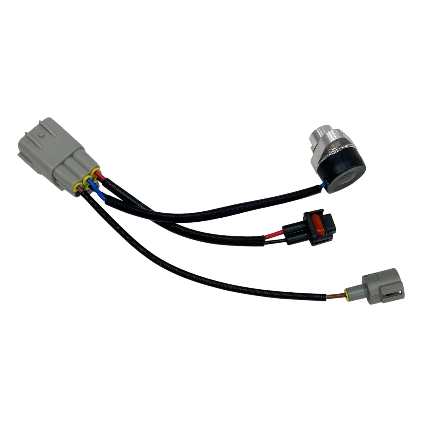 AC Compressor Speed Sensor Replacement for Toyota Highlander 3.5L (2008)