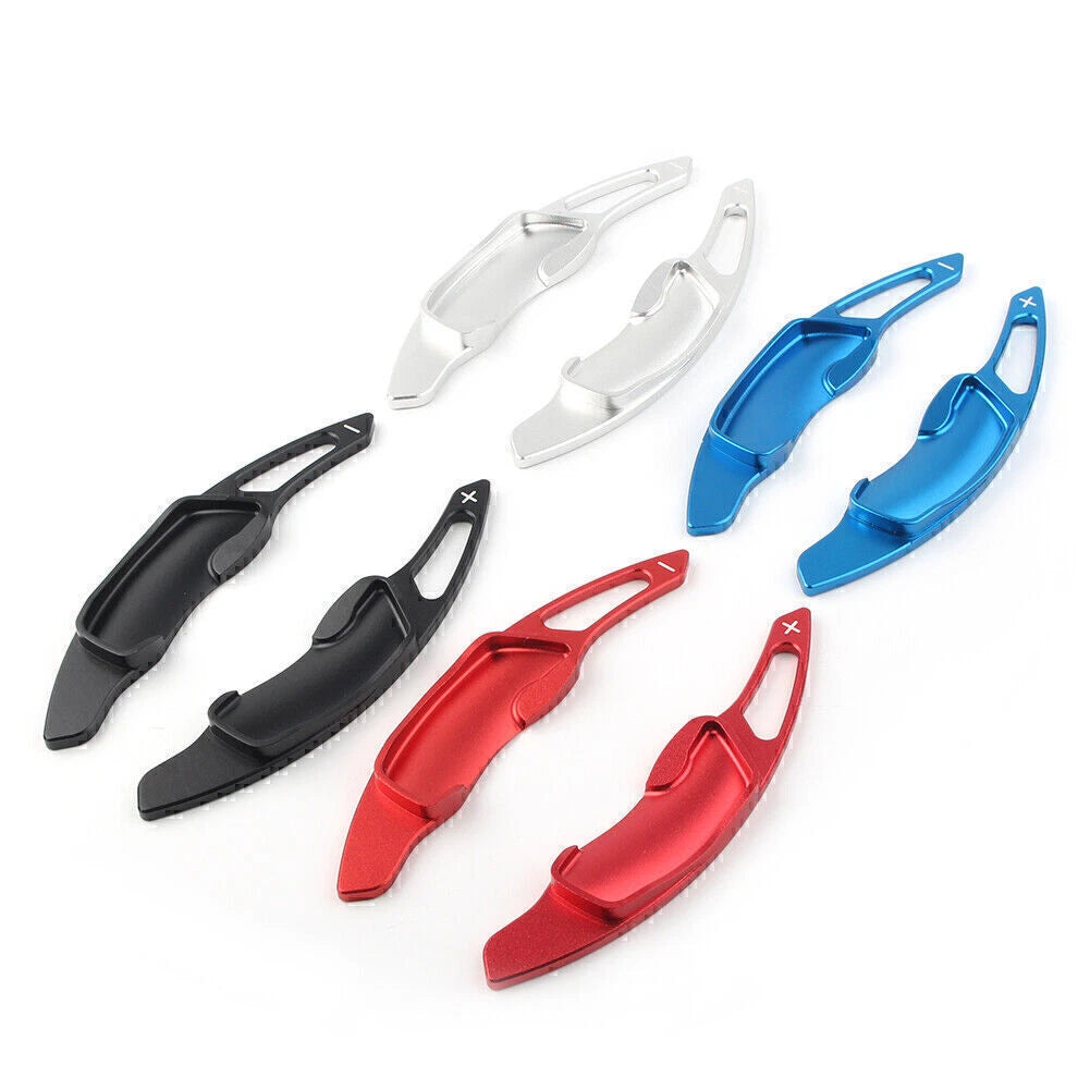 Steering Wheel Shift Paddle Extension for Subaru Legacy Forester BRZ XV (2010–2023)