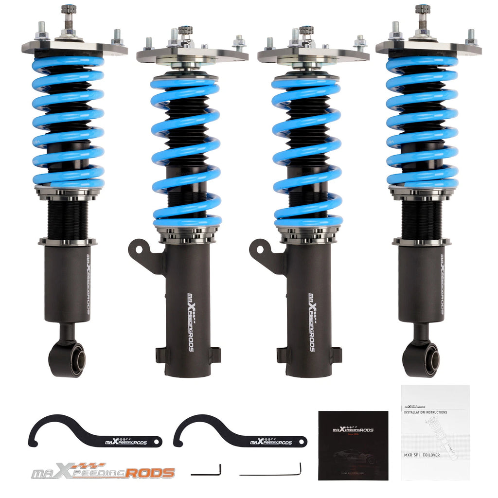 Coilover Lowering Kit for Mitsubishi Eclipse 4G (2006-2012) Galant DJ (2004-2012)