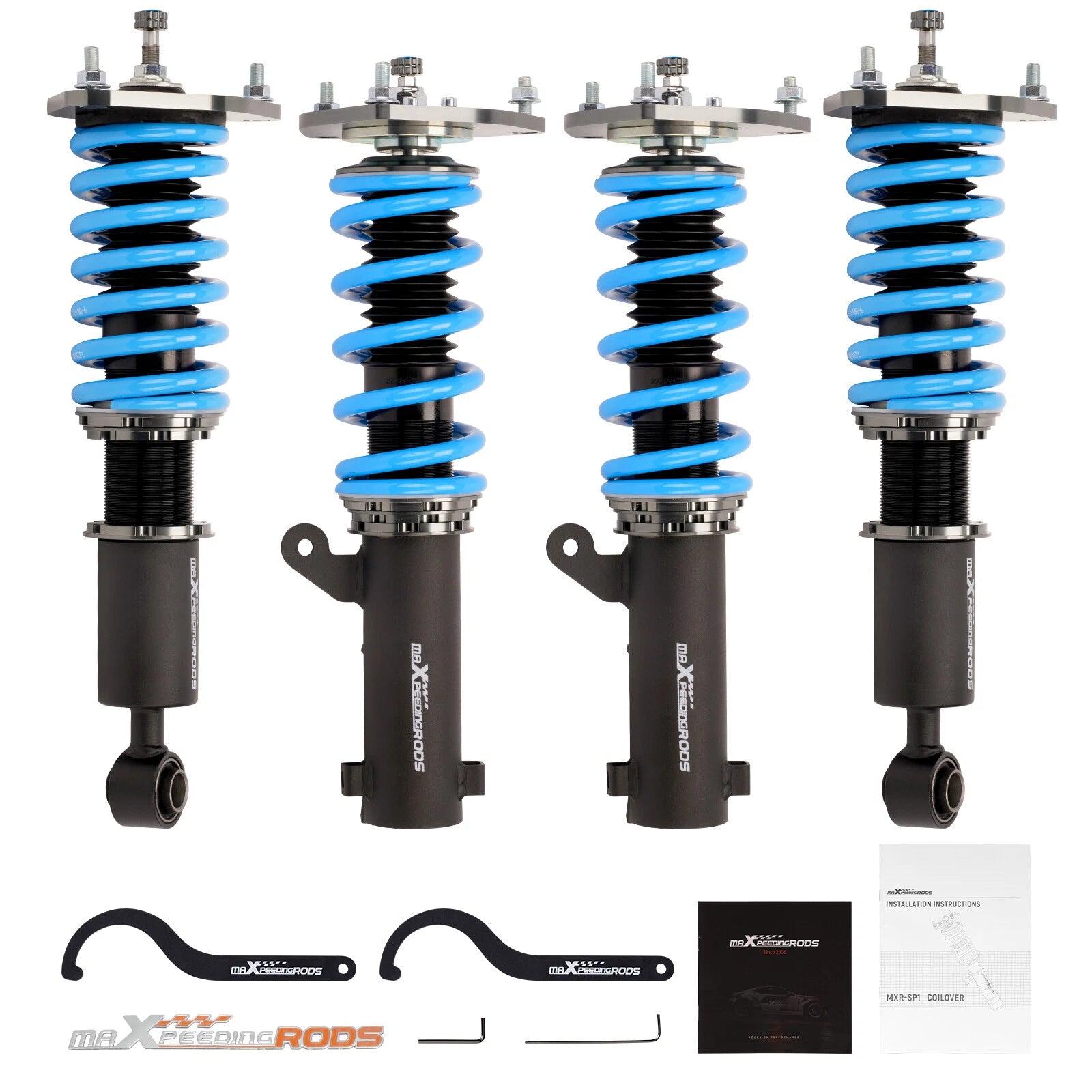 Coilover Lowering Kit for Mitsubishi Eclipse 4G (2006-2012) Galant DJ (2004-2012)