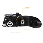 Powered Heated Side Rear View Door Mirror for Mazda 6 (2009–2013)