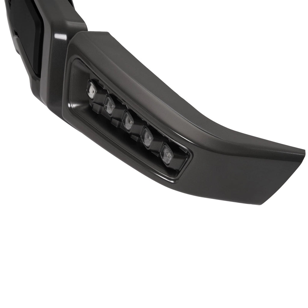 Raptor Style Front Bumper Assembly with LED for Ford F150 (2009-2014)
