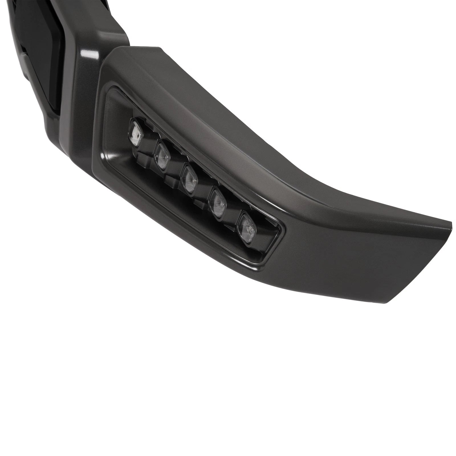 Raptor Style Front Bumper Assembly with LED for Ford F150 (2009-2014)