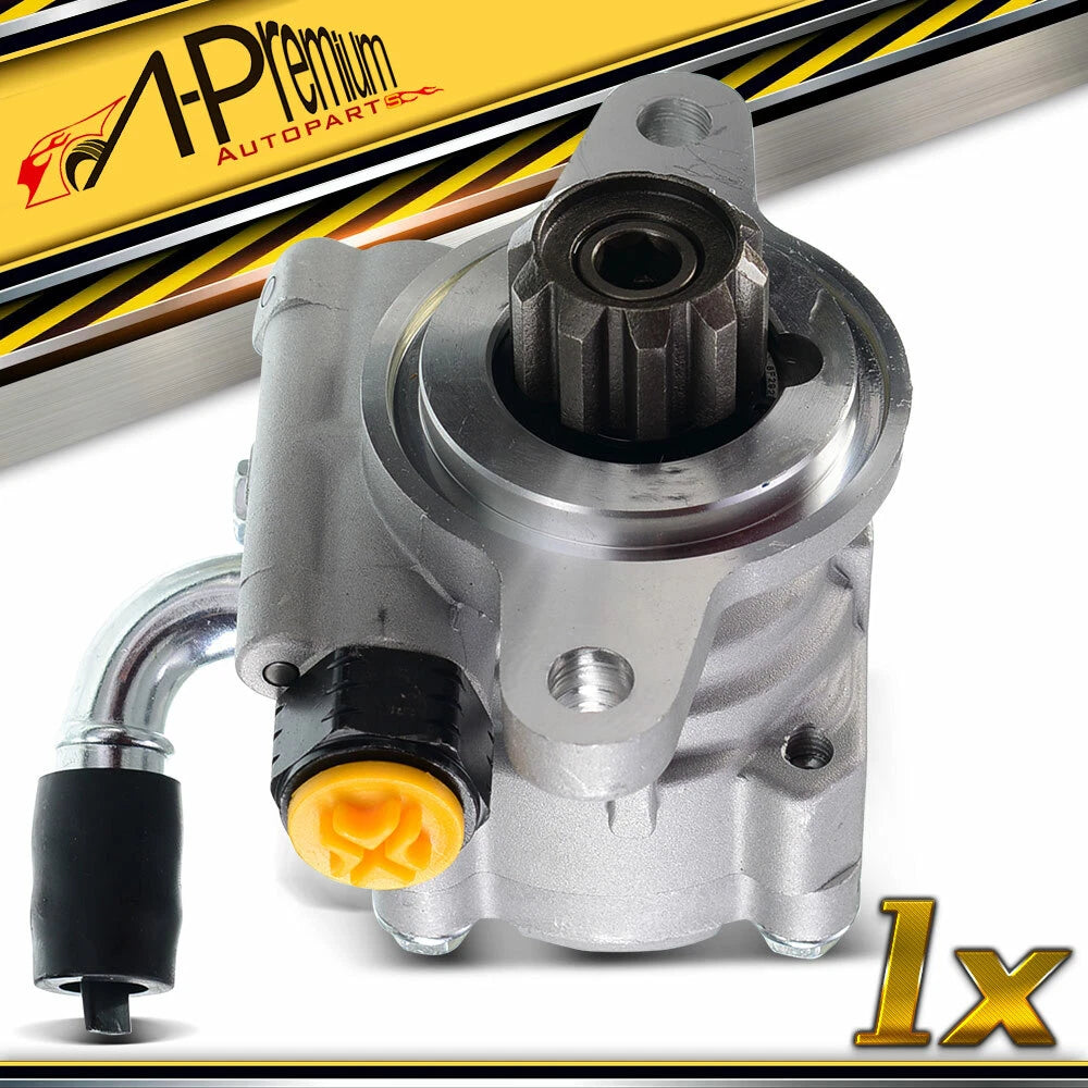 Power Steering Pump for Toyota Hilux (2006–2017)