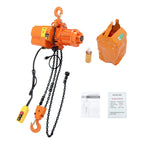 Electric Chain Hoist for G80