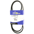 Hydraulic Pump Drive Belt for Exmark Lazer Z Zero Turn Mower (Replaces 109-6112)