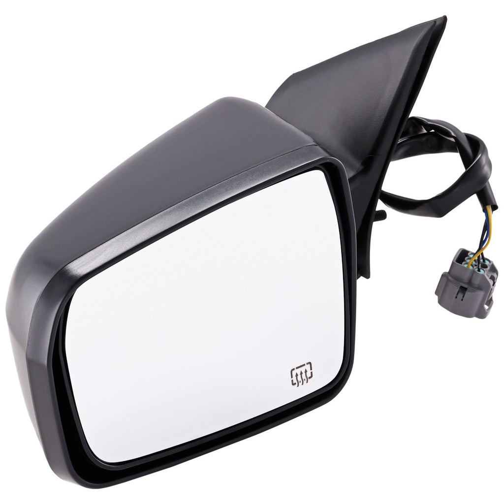 Driver Left Side Heated Mirror for Mitsubishi Galant (2004–2012)