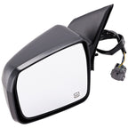 Driver Left Side Heated Mirror for Mitsubishi Galant (2004–2012)