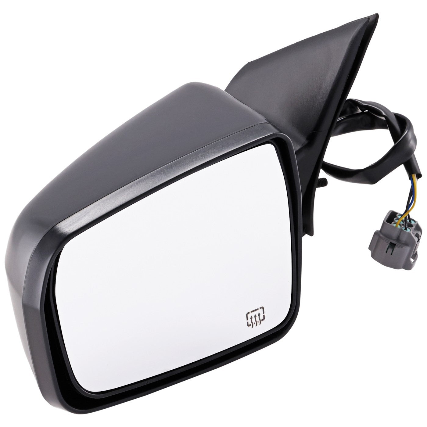Driver Left Side Heated Mirror for Mitsubishi Galant (2004–2012)