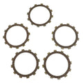 Clutch Friction Plate Kit for Yamaha XS250 SE/C YZ250 IT250 (1975–1982)