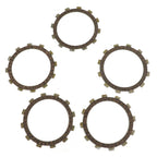 Clutch Friction Plate Kit for Yamaha XS250 SE/C YZ250 IT250 (1975–1982)
