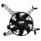 Motorcraft RF325 Radiator Cooling Fan Assembly for Ford Fiesta (2014–2019)