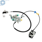 Rear Left Door Latch Lock Cable for Ford F-250 F-350 (1999–2007)