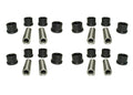 Full A-Arm Bushing Set for Honda Rincon Rancher Foreman Rubicon (2003–2023)