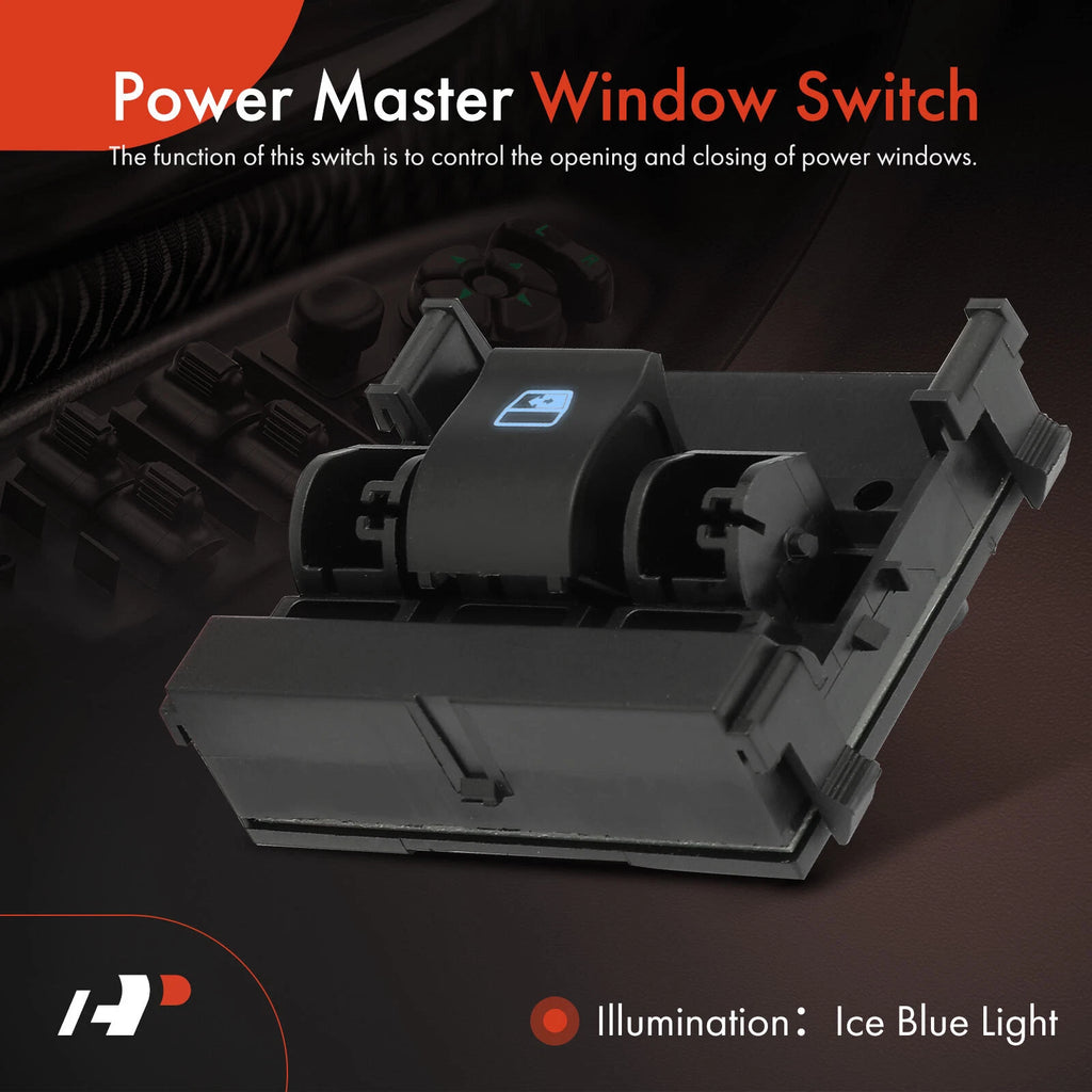 Rear Sliding Window Switch for Ford F150 (2009-2010)